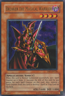 Breaker the Magical Warrior [DR1-EN126] Ultra Rare 