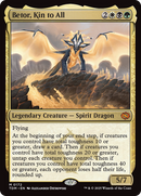 Betor, Kin to All [Tarkir: Dragonstorm] 