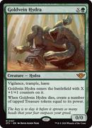 Goldvein Hydra [Outlaws of Thunder Junction] 