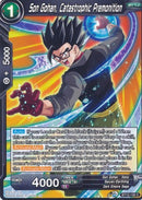 Son Gohan, Catastrophic Premonition (BT12-130) [Vicious Rejuvenation] 
