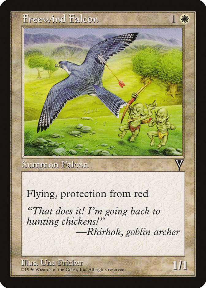 Freewind Falcon [Visions] 