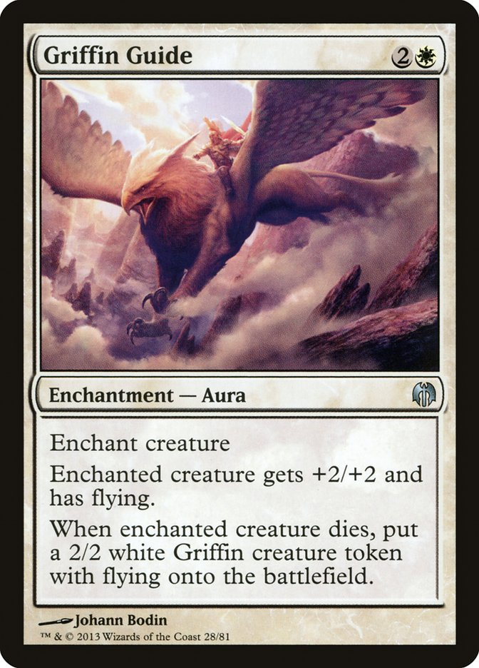 Griffin Guide [Duel Decks: Heroes vs. Monsters] 