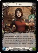 Azalea [HER014-P] (Promo) 1st Edition Rainbow Foil 