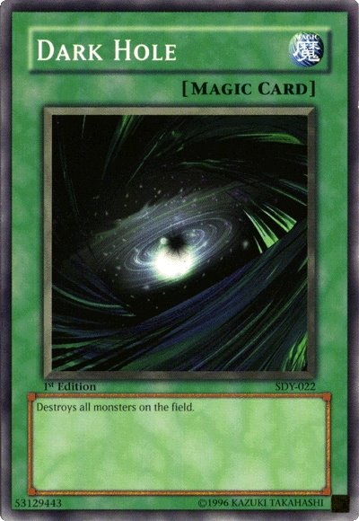 Dark Hole [SDY-022] Common 