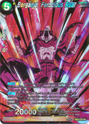 Bergamo, Ferocious Roar (DB2-108) [Divine Multiverse] 