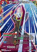 Whis, Angel of Universe 7 (BT16-140) [Realm of the Gods] 