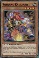 Zoodiac Kataroost [MACR-EN027] Common 