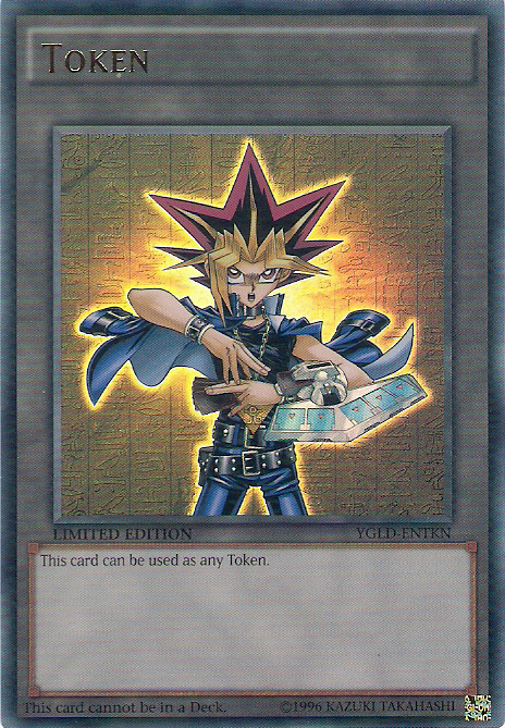 Token [YGLD-ENTKN] Ultra Rare 