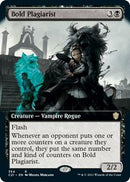 Bold Plagiarist (Extended Art) [Order 2021] 