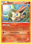Victini (23/113) [Black &amp; White: Legendary Treasures] 