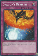 Dragon's Rebirth [SR02-EN035] Common 