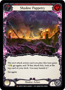 Shadow Puppetry [U-MON193-RF] (Monarch Unlimited) Unlimited Rainbow Foil 