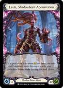 Levia, Shadowborn Abomination [DTD103] (Dusk Till Dawn) 