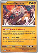 Bloodmoon Ursaluna (054/131) [Scarlet &amp; Violet: Prismatic Evolutions] 
