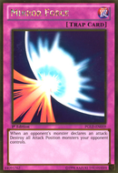 Mirror Force [PGLD-EN059] Gold Rare 