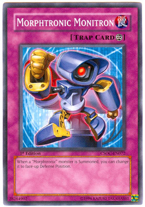 Morphtronic Monitron [CSOC-EN072] Common 