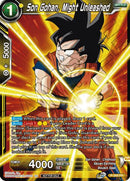 Son Gohan, Might Unleashed (P-349) [Tournament Promotion Cards] 