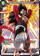 SS4 Vegeta, Feigned Greeting (P-307) [Tournament Promotion Cards] 