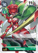 Rosemon [ST4-12] [Starter Deck: Giga Green] 