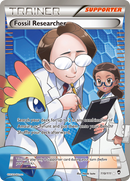 Fossil Researcher (110/111) [XY: Furious Fists] 