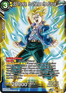 SS Trunks, to Change the Future (Uncommon) (BT13-102) [Supreme Rivalry] 