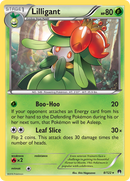 Lilligant (8/122) [XY: BREAKpoint] 
