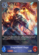 Dragonbond Mage (BP01-062EN) [Advent of Genesis] 