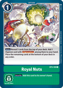 Royal Nuts [BT5-100] [Battle of Omni] 