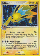Jolteon (8/115) [EX: Unseen Forces] 