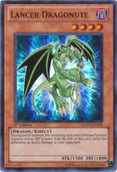 Lancer Dragonute [EXVC-EN091] Super Rare 