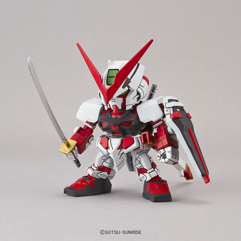 Bandai Hobby - SD Gundam BB EX-Standard 007 Gundam Astray Red Frame