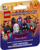 LEGO® Minifigures Spider-Man: Across the Spider-Verse 71050