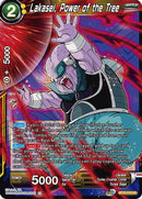 Lakasei, Power of the Tree (BT15-113) [Saiyan Showdown] 