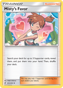 Misty's Favor (202/236) [Sun &amp; Moon: Unified Minds] 