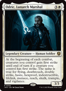 Odric, Lunar Marshal [Innistrad Remastered] 