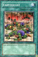 Earthquake [DT02-EN041] Common 