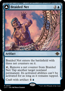 Braided Net // Braided Quipu [The Lost Caverns of Ixalan] 