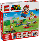 LEGO® Adventures With Interactive LEGO Mario™ Set 71439 