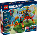 LEGO® DREAMZzz Mateo's Fire Chameleon Set 71492