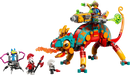 LEGO® DREAMZzz Mateo's Fire Chameleon Set 71492