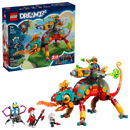 LEGO® DREAMZzz Mateo's Fire Chameleon Set 71492