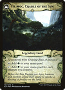 Growing Rites of Itlimoc // Itlimoc, Cradle of the Sun [Ixalan Prerelease Promos] 