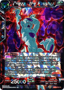 Frieza, the Finisher (BT6-018) [Destroyer Kings] 