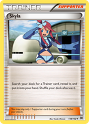 Skyla (148/162) [XY: BREAKthrough] 