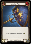 Lunging Press [KSU028-C] (Katsu Hero Deck) 1st Edition Normal 