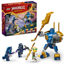 LEGO® NINJAGO® Jay's Mech Battle Pack Ninja Set 71805