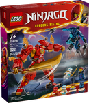 LEGO® NINJAGO® Kai's Elemental Fire Mech Set 71808