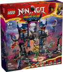 LEGO® NINJAGO® Wolf Mask Shadow Dojo Set 71813