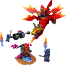 LEGO® NINJAGO® Kai's Source Dragon Battle Set 71815