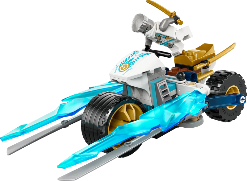 LEGO® NINJAGO® Zane’s Ice Motorcycle Set 71816